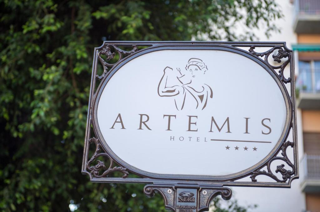 Artemis Hotel Cefalù Eksteriør bilde